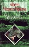 ANACONDA (JET) | 9788401469503 | VAZQUEZ-FIGUEROA, ALBERTO