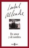 DE AMOR Y DE SOMBRA | 9788401375347 | ALLENDE, ISABEL