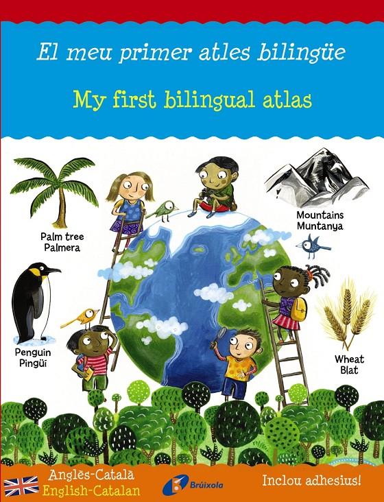 EL MEU PRIMER ATLES BILINGÜE | 9788499065533 | BRUZZONE, CATHERINE/MILLAR, LOUISE