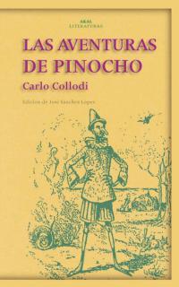 AVENTURAS DE PINOCHO, LAS | 9788446015253 | COLLODI, CARLO