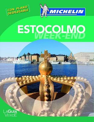 ESTOCOLMO WEEK-END 4310 | 9782067186644 | VV.AA.