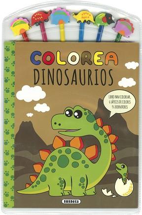 DINOSAURIOS | 9788467795196 | SUSAETA, EQUIPO