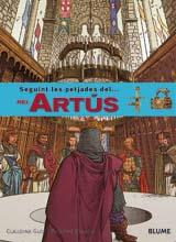 SEGUINT LES PETJADES DEL REI ARTUS | 9788495939654 | GLOT, CLAUDINE; MUNCH, PHILIPPE