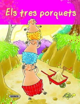 TRES PORQUETS | 9788467707298 | VARIS