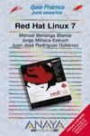 RED HAT LINUX 7 INCLUYE CD-ROM GUIA PRACTICA PARA USUARIOS | 9788441511293 | BERLANGA BLANCO, MANUEL