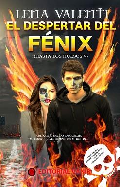 EL DESPERTAR DEL FÉNIX | 9788494704727 | VALENTI, LENA