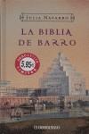 BIBLIA DE BARRO LA | 9788483464410 | NAVARRO, JULIA