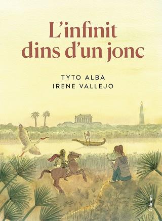 INFINIT DINS D'UN JONC (EDICIÓ GRÀFICA) | 9788466430937 | VALLEJO MOREU, IRENE / ALBA, TYTO