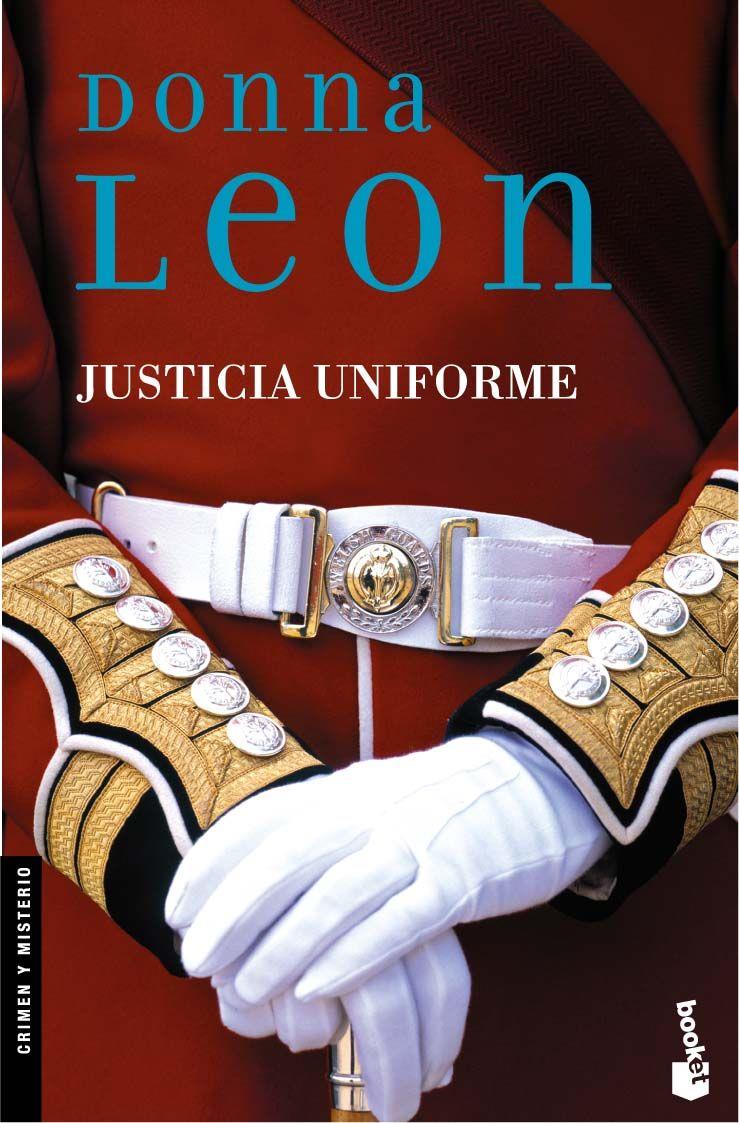 JUSTICIA UNIFORME | 9788432217364 | DONNA LEON