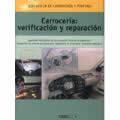 CARROCERIA VERIFICACION Y REPARACION | 9788432910470 | VARIS