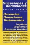 SUCESIONES Y DONACIONES | 9788436812350 | FENOLLERA, BEATRIZ R.