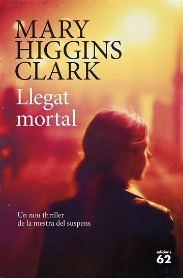 LLEGAT MORTAL | 9788429775600 | HIGGINS CLARK, MARY