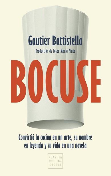 BOCUSE | 9788408325000 | BATTISTELLA, GAUTIER
