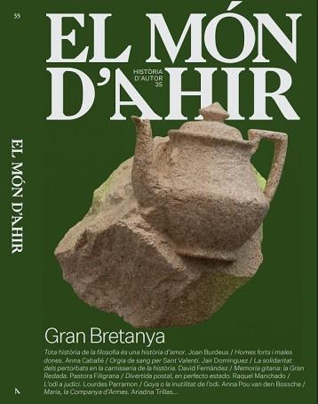 MÓN D'AHIR #35 | 9788419968449 | SOLER I GUASCH, ANTONI
