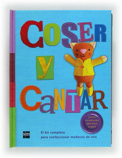 COSER Y CANTAR | 9788467552379 | WEST, GEN