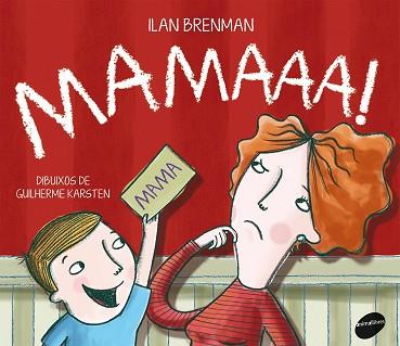 MAMÀ! | 9788415095958 | BRENMAN, ILAN