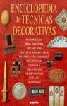 ENCICLOPEDIA DE TECNICAS DECORATIVAS | 9788425333910 | VARIS