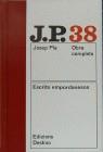 ESCRITS EMPORDANESOS ( OBRA COMPLETA VOL.38 ) | 9788423310906 | PLA, JOSEP