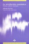 REVOLUCION ROMANTICA, LA | 9788430922222 | DE PAZ, ALFREDO