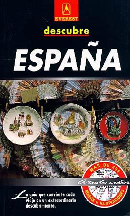 DESCUBRE ESPAÑA | 9788424137007 | HOPKINS, ADAM