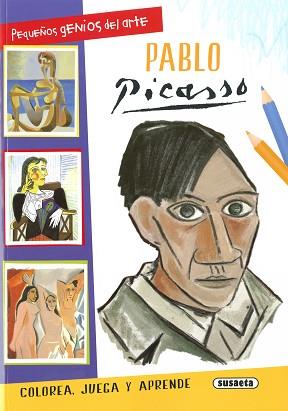 PABLO PICASSO | 9788467797473 | EDICIONES, SUSAETA