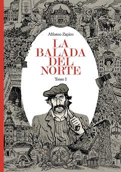 LA BALADA DEL NORTE | 9788415685654 | ALFONSO ZAPICO