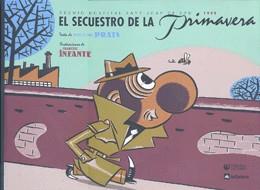 SECUESTRO DE LA PRIMAVERA, EL | 9788424639068 | PRATS, JOAN DE DEU