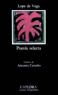 POESIA SELECTA LOPE DE VEGA (LH) | 9788437604404 | LOPE DE VEGA