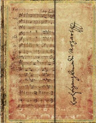 LLIBRETA PAPERBLANKS ADRESS MINI MOZART | 9781551567570