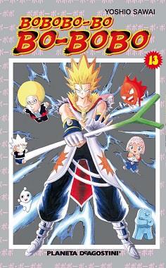 BOBOBO-BO-BO-BOBO Nº 13/21 | 9788467459609 | SAWAI, YOSHIO
