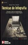 TECNICAS DE INFOGRAFIA | 9788448128494 | VIÑAS LIMONCHI, MANUEL