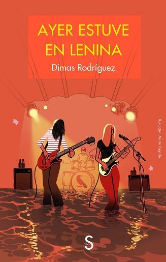 AYER ESTUVE EN LENINA | 9791387694036 | RODRÍGUEZ, DIMAS