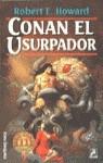 CONAN EL USURPADOR | 9788427021129 | HOWARD, ROBERT E.