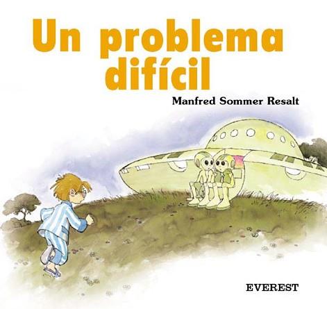 UN PROBLEMA DIFICIL | 9788424180812 | SOMMER RESALT, MANFRED