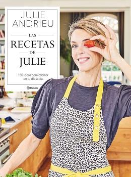 RECETAS DE JULIE | 9788408264392 | ANDRIEU, JULIE
