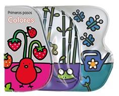 PRIMEROS PASOS - COLORES | 9788416117321 | POWELL, RICHARD / OLIVARES, GIULIA
