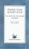 UN HIJO DE NUESTRO TIEMPO (AUSTRAL) | 9788467000757 | HORVATH, ODON VON