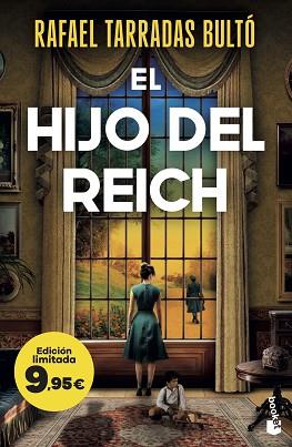 HIJO DEL REICH | 9788467078602 | TARRADAS BULTÓ, RAFAEL