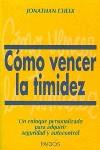 COMO VENCER LA TIMIDEZ | 9788475096254 | CHEEK, JONATHAN