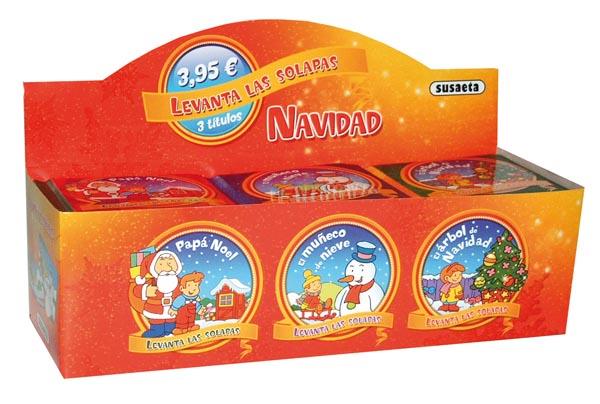 LEVANTA LAS SOLAPAS (3 TÍTULOS) | 9788467707656 | SUSAETA, EQUIPO