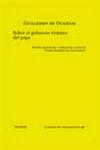 SOBRE EL GOBIERNO TIRANICO DEL PAPA | 9788430921409 | OCKHAM, GUILLERMO DE