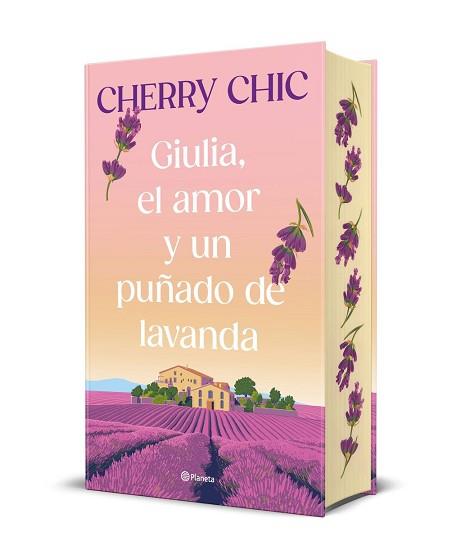 GIULIA, EL AMOR Y UN PUÑADO DE LAVANDA | 9788408321262 | CHERRY CHIC, CHERRY CHIC