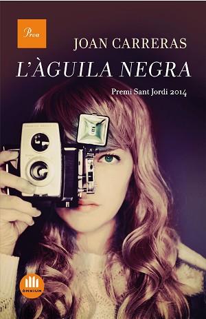 L´ÀGUILA NEGRA | 9788475885490 | CARRERAS, JOAN