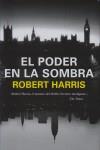 PODER EN LA SOMBRA EL | 9788425342387 | HARRIS, ROBERT