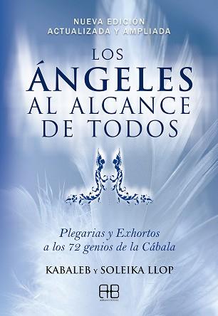 ÁNGELES AL ALCANCE DE TODOS | 9788417851538 | KABALEB / LLOP, SOLEIKA