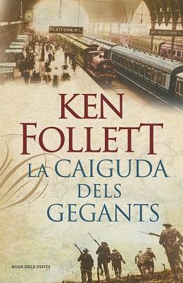 CAIGUDA DELS GEGANTS EDICIO REVISADA | 9788401387746 | FOLLETT, KEN