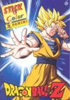 DRAGON BALL Z STICK & COLOR | 9788427863750 | VV.AA.