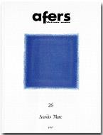 AFERS 26 AUSIAS MARCH | 9788486574390