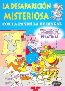 DESAPARICIÓN MISTERIOSA, LA (PEGATINAS) | 9788496179158 | VERHEYER, JOHAN
