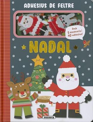 NADAL | 9788410847422 | SUSAETA, EDICIONES